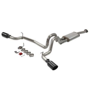 FLOWMASTER #717918 16-  Toyota Tacoma 3.5L Cat Back Exhaust Kit
