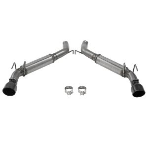 FLOWMASTER #717991 Axle Back Exhaust System 10-15 Camaro 6.2L