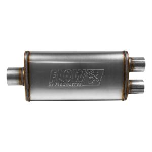 FLOWMASTER #72288 FlowFX Muffler 3.0in In/2.25in Out Ctr/Ctr
