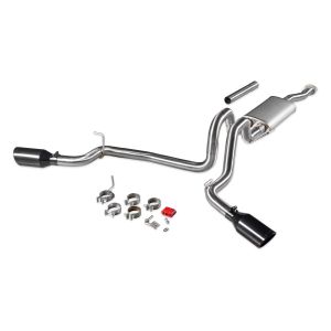 FLOWMASTER #737918 Flow FX Cat Back Exhaust 16-23 Toyota Tacoma 3.5L