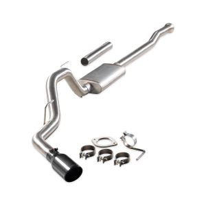 FLOWMASTER #738115 Flow FX Cat Back Exhaust 21-    F150 2.7/3.5/5.0L
