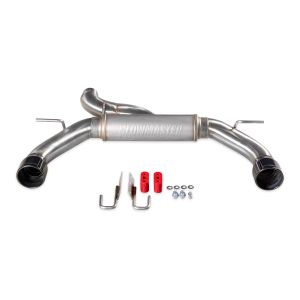 FLOWMASTER #738123 Flow FX Cat Back Exhaust 21- Bronco 2.3/3.7L