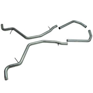 FLOWMASTER #817413 59-64 Impala Crossmenber Back Exhaust Kit