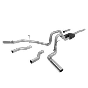 FLOWMASTER #817417 Cat-Back Exhaust Kit - 04-08 F150 4.2/4.6/5.4L
