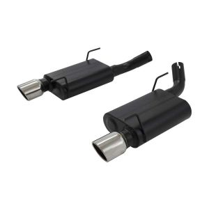 FLOWMASTER #817460 Axle Back Exhaust Kit - 05-10 Mustang