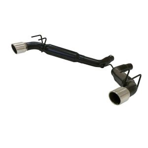 FLOWMASTER #817504 Axle-Back Exhaust Kit - 10-13 Camaro 6.2L