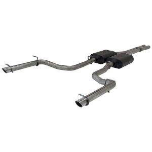 FLOWMASTER #817508 Cat-Back Exhaust Kit - 11-   Charger 5.7L