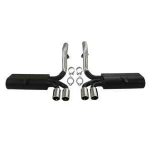 FLOWMASTER #817517 Axle-Back Exhaust Kit - 97-04 Corvette 5.7L
