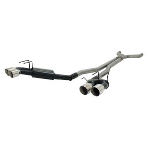 FLOWMASTER #817609 Axle Back Exhaust Kit 13-15 Camaro 6.2L