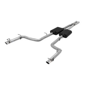 FLOWMASTER #817658 Cat-Back Exhaust Kit 15- Charger R/T 5.7L