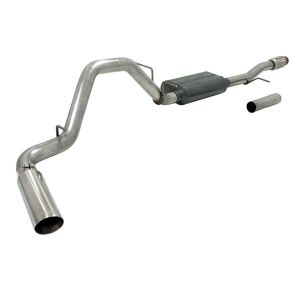 FLOWMASTER #817672 Cat-Back Exhaust Kit 14- GM P/U 1500 5.3L