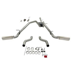 FLOWMASTER #817680 07-13 GM P/U 5.3L A/T Exhaust Kit