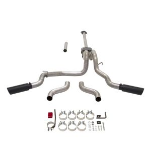 FLOWMASTER #817726 Cat-Back Exhaust Kit 15- Ford F150 2.7/3.5/5.0L