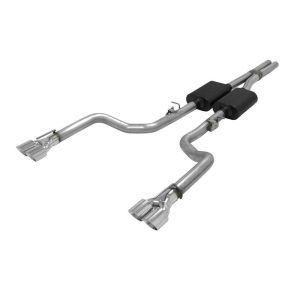 FLOWMASTER #817739 Cat-Back Exhaust Kit 15- Challenger SRT 6.2/6.4L