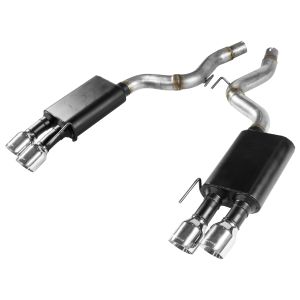 FLOWMASTER #817807 Axle Back Exhaust Kit 18 Ford Mustang GT 5.0L