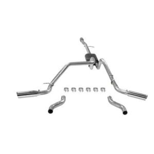 FLOWMASTER #817853 Cat Back Exhaust Kit 19- GM P/U 1500 5.3L