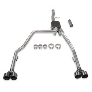 FLOWMASTER #817891 Cat Back Exhaust Kit 19- GM P/U 1500 6.2L