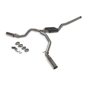 FLOWMASTER #817913 Cat Back Exhaust Kit 20- Jeep Gladiator 3.6L