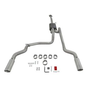 FLOWMASTER #818147 15-20 Ford F150 2.7L/3.5 L/5.0L Cat Back Exhaust