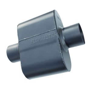 FLOWMASTER #842515 Super 10 Series Muffler 2.50in IN (C) / OUT (C)