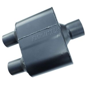 FLOWMASTER #8430152 Super 10 Series Muffler 3in Center In/Dual 2.5