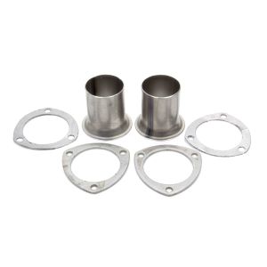 FLOWTECH #10004FLT 3.0in To 2.5in Reducers (Pair)