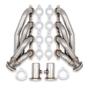 FLOWTECH #11575FLT Exhaust Header Set - GM LS Engine Swap 1-5/8
