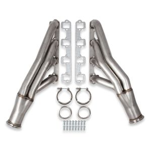 FLOWTECH #12164FLT SBF Turbo Headers - 304 Stainless Steel 1-3/4in