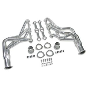 FLOWTECH #31100FLT SBC Universal Headers - Coated