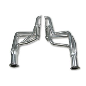 FLOWTECH #31170FLT Coated Headers - 64-79 Pontiac 326/455