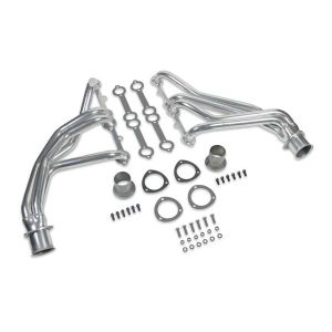 FLOWTECH #31500FLT SBC Universal Truck Headers - Coated