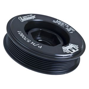 FLUIDAMPR #570601 Honda Harmonic Balancer 4-cyl 02-10 SFI