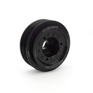 FLUIDAMPR #610931 Harmonic Damper SFI Nissan RB25 DET R33