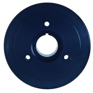 FLUIDAMPR #620111 BBC 6-1/4 Harmonic Damper - SFI