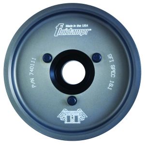 FLUIDAMPR #740111 LS1 7-1/2 Harmonic Damper - SFI
