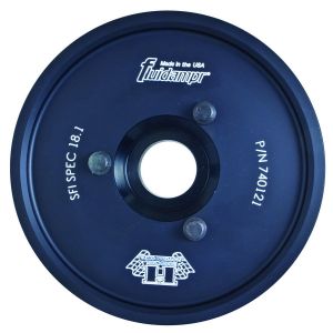 FLUIDAMPR #740121 LS1/LS6 7-1/2 Harmonic Damper - SFI
