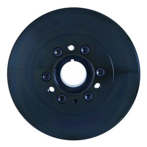 FLUIDAMPR #800101 BBC 8in Harmonic Damper - SFI