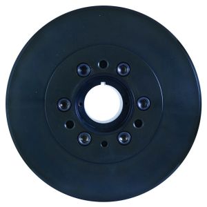 FLUIDAMPR #800111 BBC 8in Harmonic Damper - SFI