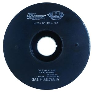 FLUIDAMPR #890101 GM Duramax 8-3/8 6.6L Harmonic Damper - SFI