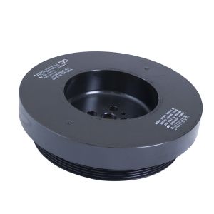 FLUIDAMPR #920301 Dodge 5.9L Cummins 9-1/4 Harmonic Damper - SFI