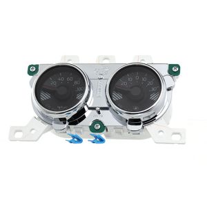 FORD #M-10849-A 15-18 Mustang Perf. Pack Boost Gauge Kit