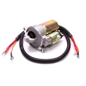 FORD #M-11000-MT164 High Torque Mini Starter SBF w/164 Tooth Flywheel