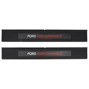 FORD #M-1613208-A Mustang Sill Plate Set Ford Performance 15-26