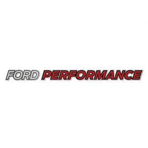 FORD #M-1820-FPBED Ford Performance Decal Set