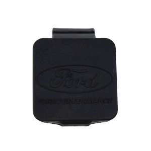 FORD #M-1840-FP Rubber Trailer Hitch Cover Ford Performance