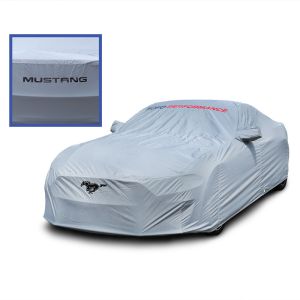 FORD #M-19412-M8FP Car Cover 2015-2023 Mustang Coupe