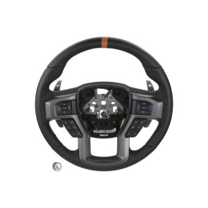 FORD #M-3600-F15ROR Perf. Steering Wheel F150 Raptor 2015-2018