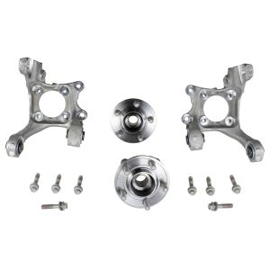 FORD #M-5970-M Knuckle Kit w/Toe Brg. IRS Mustang 2015-2024
