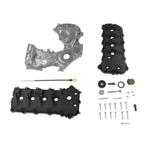 FORD #M-6580-M50 5.0L Coyote Timing/Front Cover and Cam Cover Kit