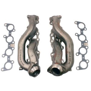 FORD #M-9430-SR50A Cast Iron Exhaust Manifolds 5.0L Coyote